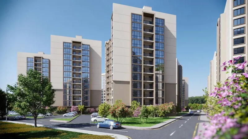 ЖК Korkem Akkent (ЖК Коркем Аккент)