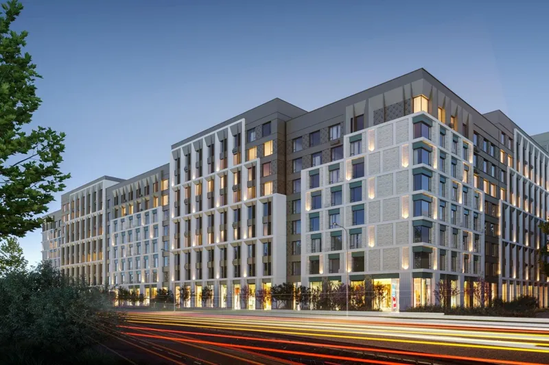 ЖК Sanara (ЖК Санара)