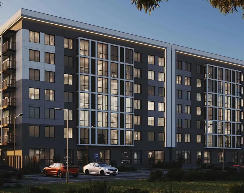 ЖК Tayanar (ЖК Таянар)