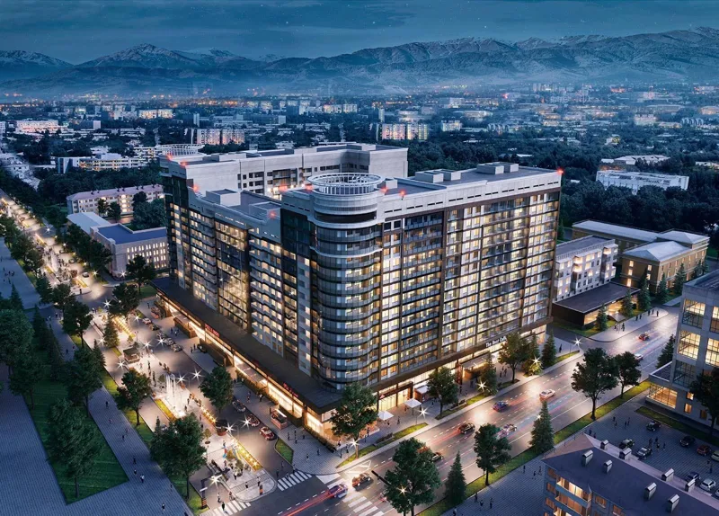 ЖК Arbat (ЖК Арбат)