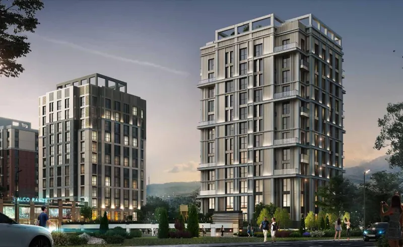 Клубный Дом 44