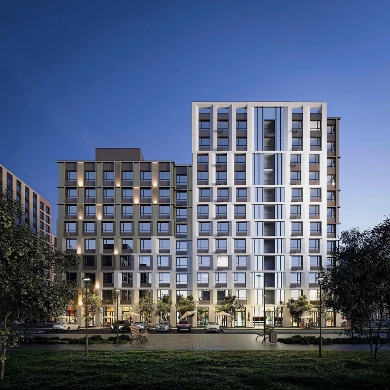 ЖК Bestogai (ЖК Бестогай)