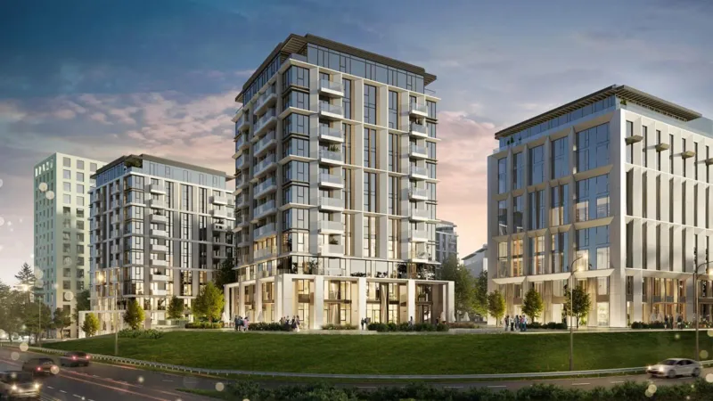 ЖК Saf Avenue (ЖК Саф Авеню)