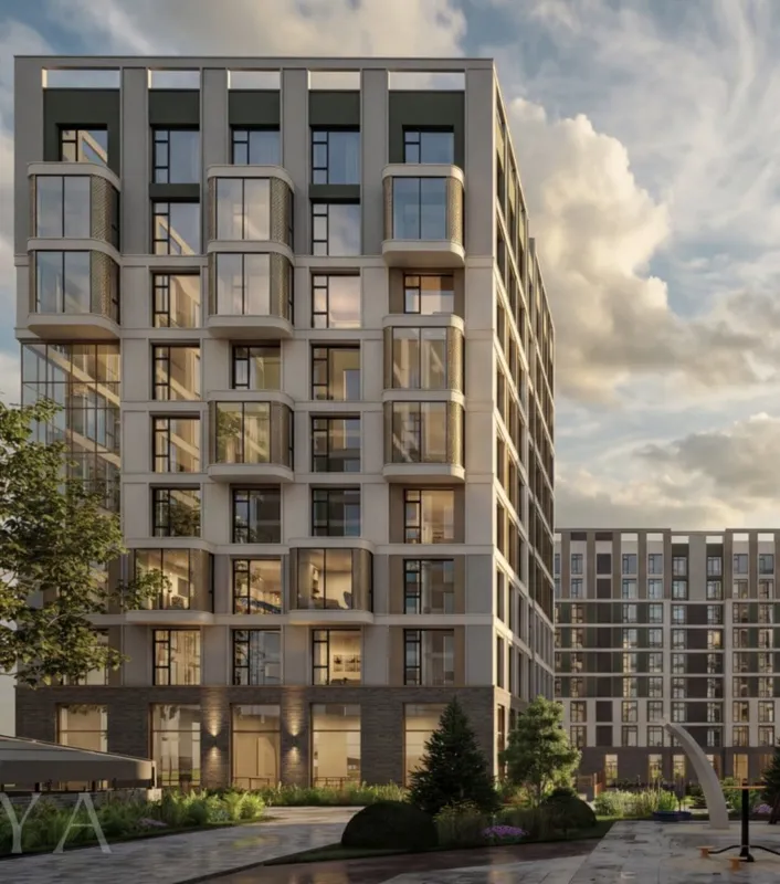 ЖК MONTEYA (ЖК Монтейя)