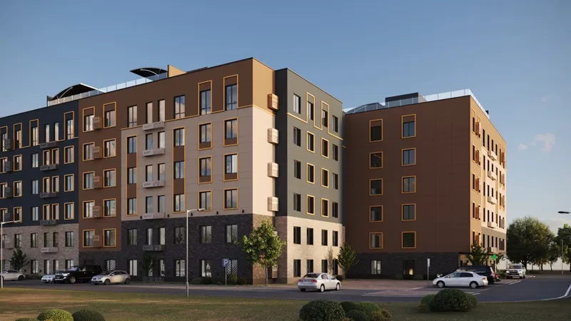 ЖК Level (ЖК Левел)