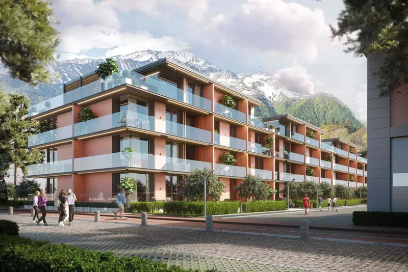 ЖК Monte Mela (ЖК Монте Мела)