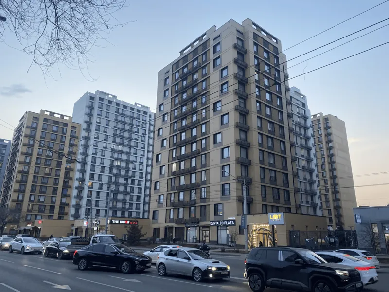 ЖК JAZZ-квартал (ЖК Джаз-квартал)