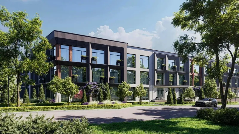 ЖК Hayat Astoria (ЖК Хаят Астория)